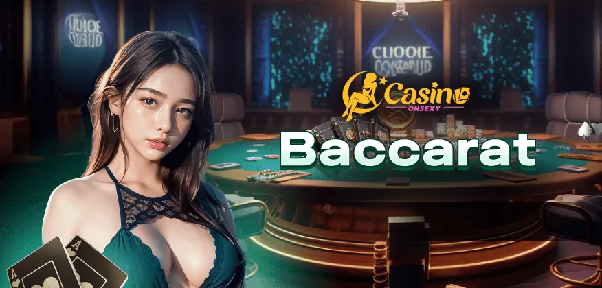 Dealer Baccarat trực tiếp tương tác với người chơi tại 8k888