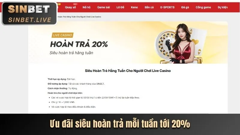 Thưởng chào mừng thành viên mới 8k888
